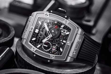 hublot meca 10 spirit of big bang